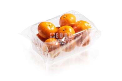Flowpack & punnet - tangerines