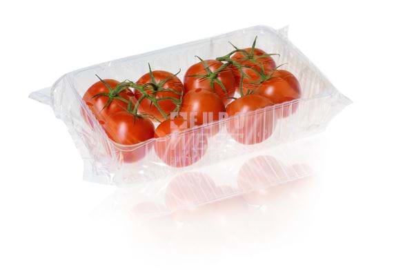 Flowpack & punnet - truss tomatoes